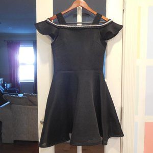 David Charles Black label